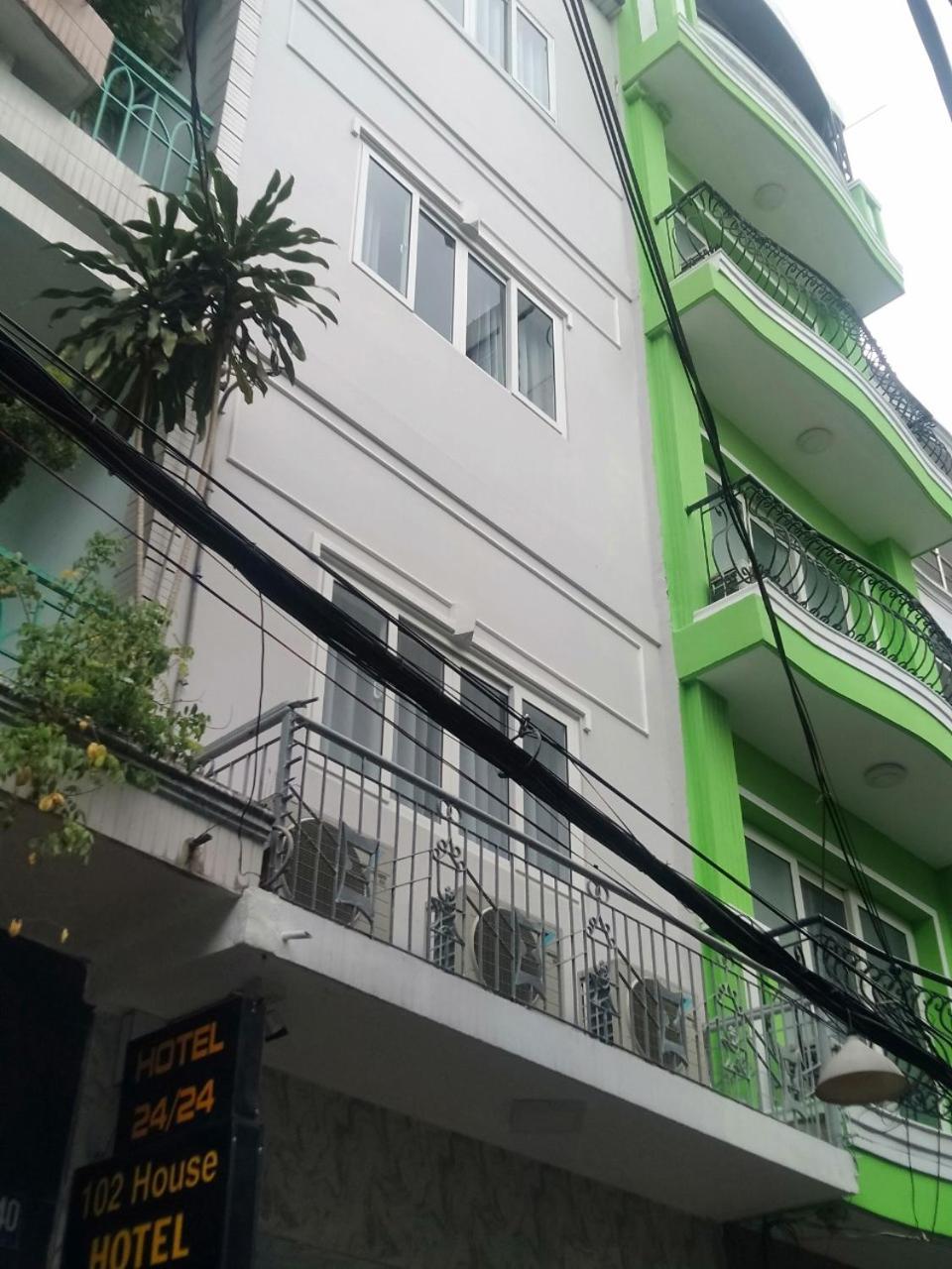 102 House Hotel Ho Şi Min Exterior foto