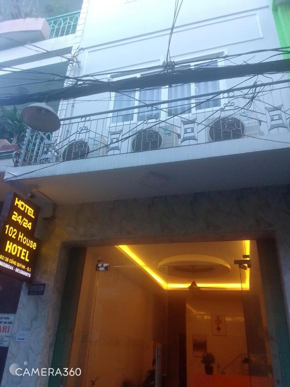 102 House Hotel Ho Şi Min Exterior foto