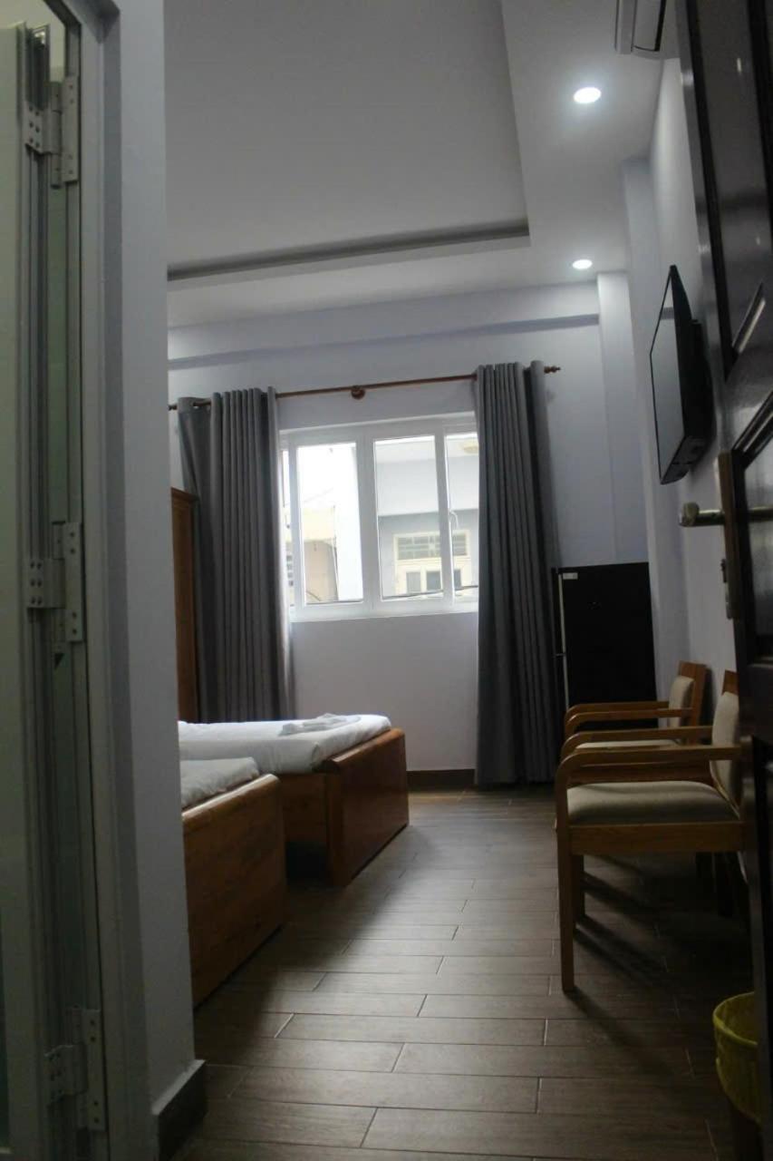 102 House Hotel Ho Şi Min Exterior foto
